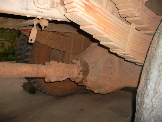 rocky 175 แรง ช่วงล่างใหญ่