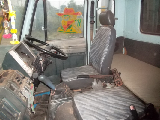 rocky 175 แรง ช่วงล่างใหญ่