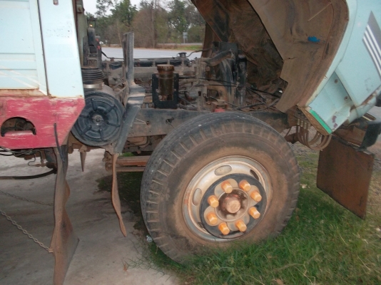 rocky 175 แรง ช่วงล่างใหญ่