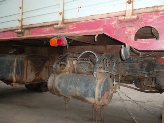 rocky 175 แรง ช่วงล่างใหญ่