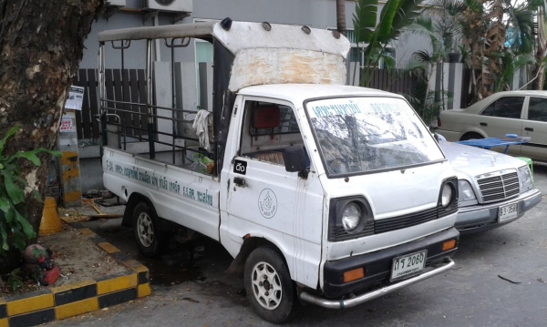 กะป๊อ Suzuki st90 ป้ายขาว ตามสภาพแต่พร้อมใช้ เครื่องเยี่ยมติดแก๊ส ขับดี ถูกที่สุดแน่ช้าอดครับ กทม.