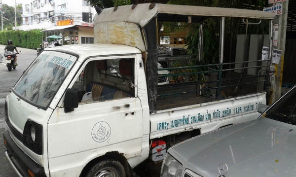 กะป๊อ Suzuki st90 ป้ายขาว ตามสภาพแต่พร้อมใช้ เครื่องเยี่ยมติดแก๊ส ขับดี ถูกที่สุดแน่ช้าอดครับ กทม.