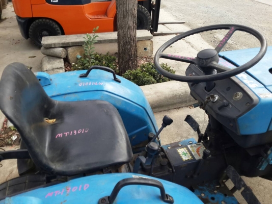 ขาย รถไถนา 13-14 แรง MITSUBISHI รุ่น MT1401D สองญี่ปุ่น