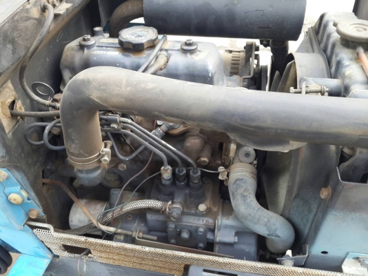 ขาย รถไถนา 13-14 แรง MITSUBISHI รุ่น MT1401D สองญี่ปุ่น