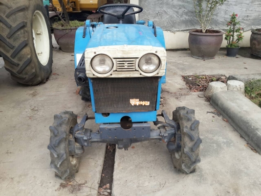 ขาย รถไถนา 13-14 แรง MITSUBISHI รุ่น MT1401D สองญี่ปุ่น