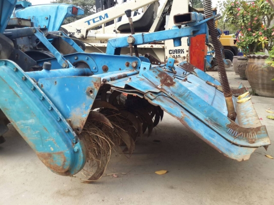 ขาย รถไถนา 13-14 แรง MITSUBISHI รุ่น MT1401D สองญี่ปุ่น