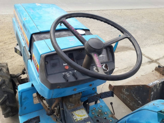 ขาย รถไถนา 13-14 แรง MITSUBISHI รุ่น MT1401D สองญี่ปุ่น