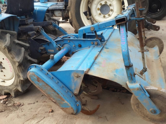 ขาย รถไถนา 13-14 แรง MITSUBISHI รุ่น MT1401D สองญี่ปุ่น