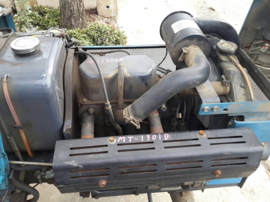 ขาย รถไถนา 13-14 แรง MITSUBISHI รุ่น MT1401D สองญี่ปุ่น