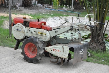 ขายรถไถ yanmar YH800 นำเข้าจากญี่ปุ่น