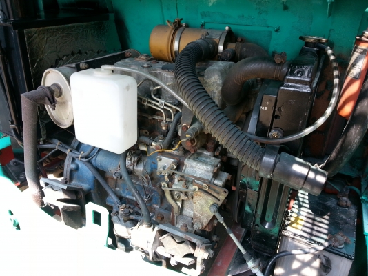 ขาย รถขุด IHI รุ่น 25G แทร็กเหล็ก มือสองญี่ปุ่น