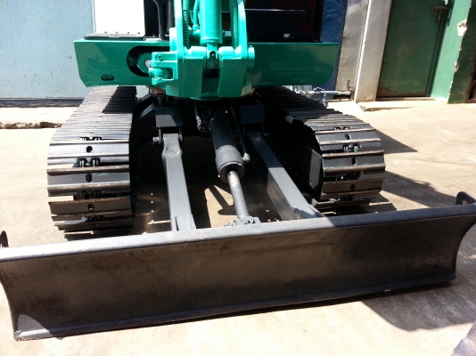 ขาย รถขุด IHI รุ่น 25G แทร็กเหล็ก มือสองญี่ปุ่น