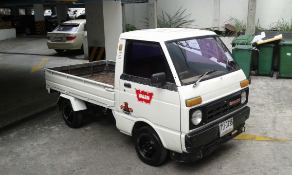 54000คับหลุดจอง...กะป๊อไดฮัทสุ s70ป้ายขาว หล่อมากพร้อมใช้ เครื่องเยี่ยม3สูบ5เกียร์ ช่วงล่างไร้ที่ติ เล่มแท้ชุดโอนครบ ช้าอดครับ(กทม.)