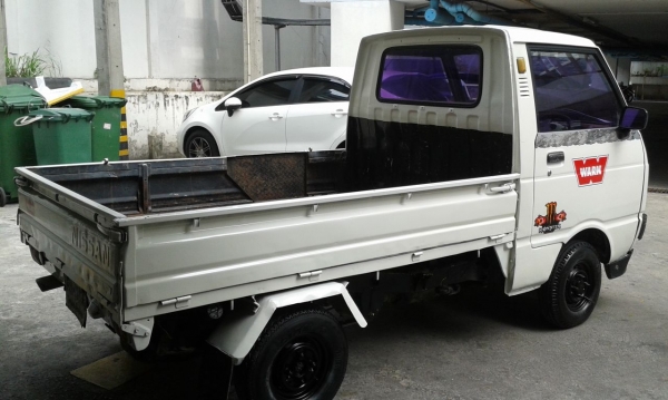 54000คับหลุดจอง...กะป๊อไดฮัทสุ s70ป้ายขาว หล่อมากพร้อมใช้ เครื่องเยี่ยม3สูบ5เกียร์ ช่วงล่างไร้ที่ติ เล่มแท้ชุดโอนครบ ช้าอดครับ(กทม.)