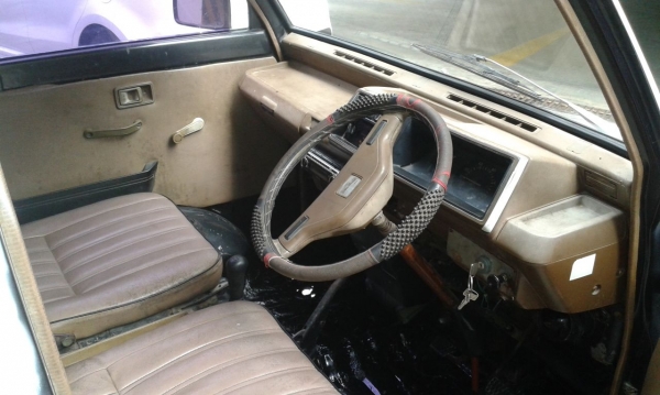 54000คับหลุดจอง...กะป๊อไดฮัทสุ s70ป้ายขาว หล่อมากพร้อมใช้ เครื่องเยี่ยม3สูบ5เกียร์ ช่วงล่างไร้ที่ติ เล่มแท้ชุดโอนครบ ช้าอดครับ(กทม.)