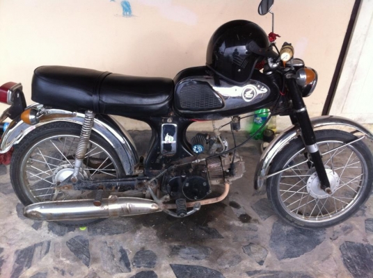 ขาย Honda s90 เครื่องเวฟ 125