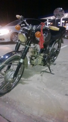 ขาย Honda s90 เครื่องเวฟ 125