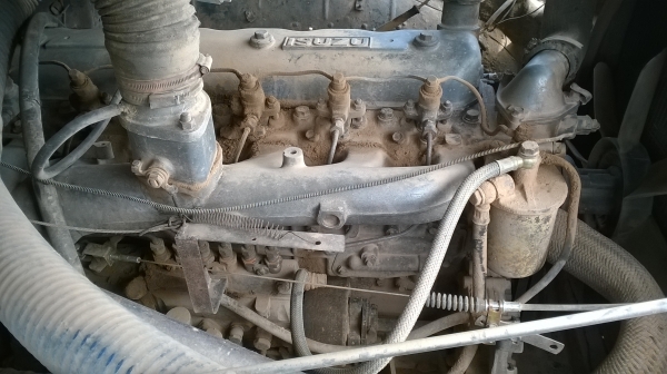 ขาย 6 ล้อดั้มหัวยาว เครื่อง 6BB1 145 HP ปั้มคอยาว เฟืองท้าย FUSO คัสซีสวย ยางเต็ม ทะเบียนไม่ขาด
