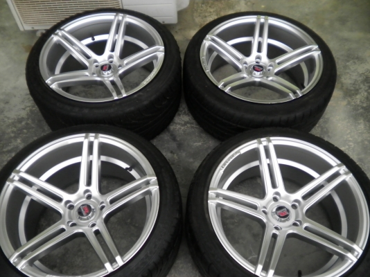 แม็กใหม่ขอบ18 น9.5 ล10.5