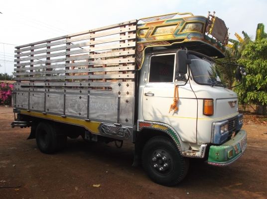 ขาย KM500 เครื่อง 117 แรง.....