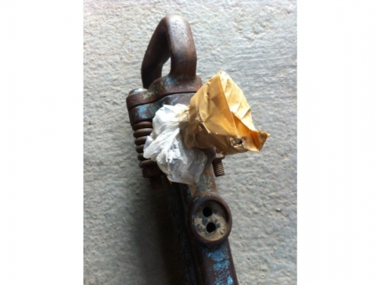 ตัวเจาะลม VRS import auto part