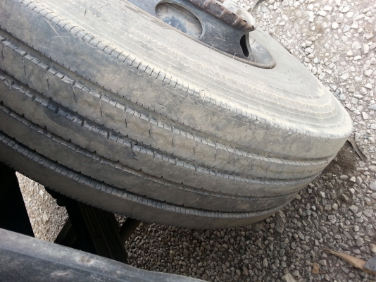 ขาย รถบรรทุก MITSUBISH FUSO (พ่วงดั้ม)