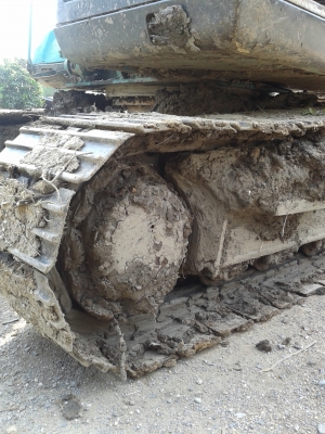 ขายKOBELCO SK100 มาร์คที ไฟฟ้าครบเอกสารใบอินวอยร์พร้อมใช้