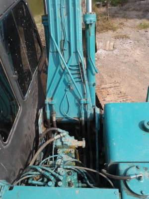 ขายKOBELCO SK100 มาร์คที ไฟฟ้าครบเอกสารใบอินวอยร์พร้อมใช้