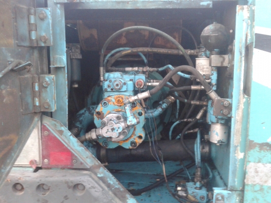 ขายKOBELCO SK100 มาร์คที ไฟฟ้าครบเอกสารใบอินวอยร์พร้อมใช้