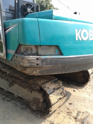ขายKOBELCO SK100 มาร์คที ไฟฟ้าครบเอกสารใบอินวอยร์พร้อมใช้