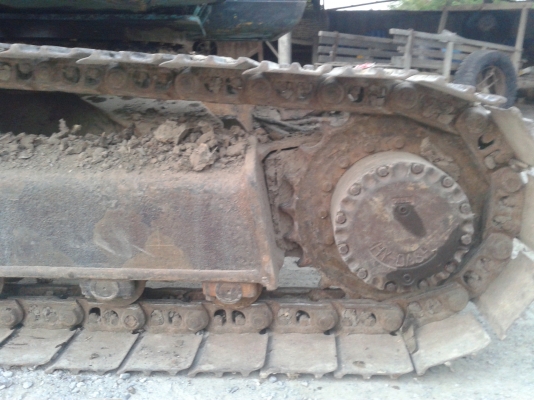 ขายKOBELCO SK100 มาร์คที ไฟฟ้าครบเอกสารใบอินวอยร์พร้อมใช้