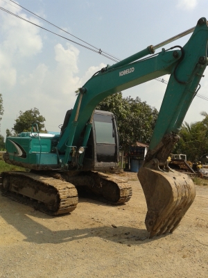 ขายKOBELCO SK100 มาร์คที ไฟฟ้าครบเอกสารใบอินวอยร์พร้อมใช้