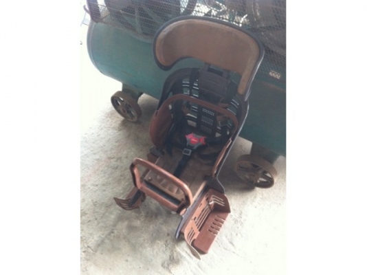 เบาะเด็ก VRS import auto part