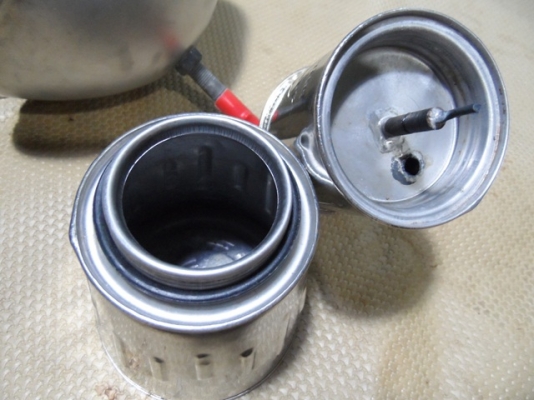 ตะเกียงแก๊ส