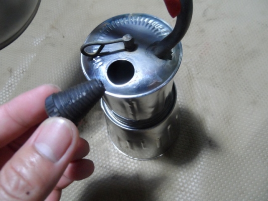 ตะเกียงแก๊ส