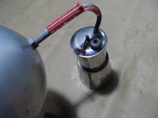 ตะเกียงแก๊ส