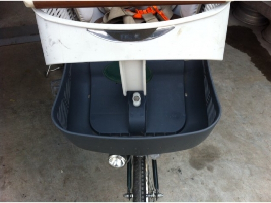 ตระกร้าเด็ก VRS import auto part