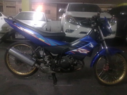 ขาย โซนิค ปี52 18,500 ไม่ลด