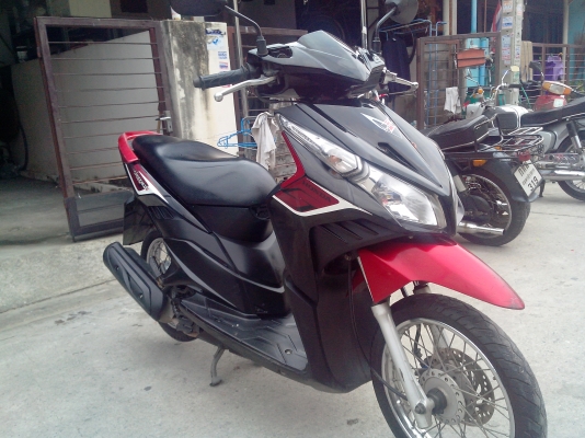 ขายฮอนด้าคลิก110iราคาถูกที่สุด