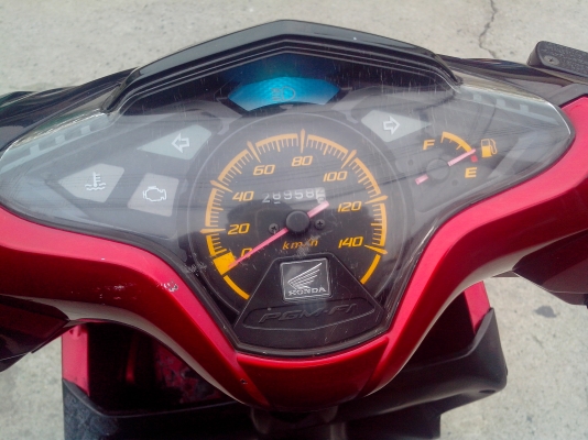 ขายฮอนด้าคลิก110iราคาถูกที่สุด