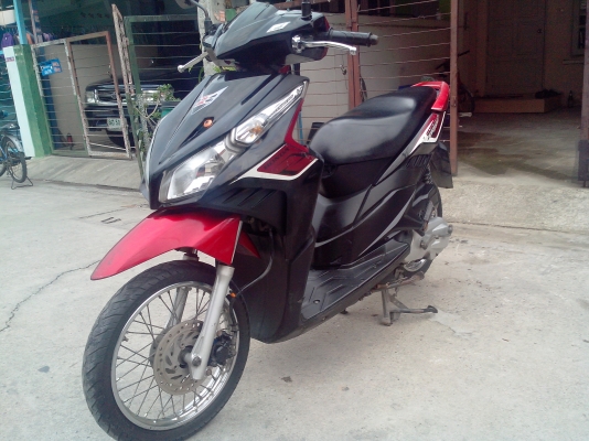 ขายฮอนด้าคลิก110iราคาถูกที่สุด