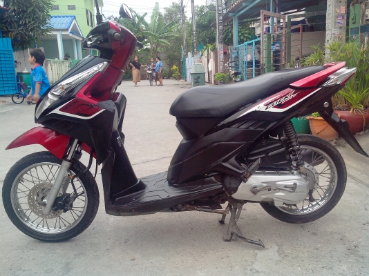 ขายฮอนด้าคลิก110iราคาถูกที่สุด