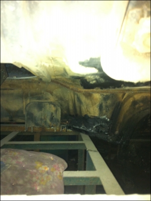 หัวเก๋ง NPR 115 ขายตามสภาพเอาไปปั้นต่อ