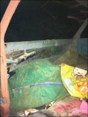 หัวเก๋ง NPR 115 ขายตามสภาพเอาไปปั้นต่อ