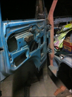 หัวเก๋ง NPR 115 ขายตามสภาพเอาไปปั้นต่อ