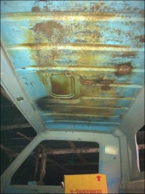 หัวเก๋ง NPR 115 ขายตามสภาพเอาไปปั้นต่อ