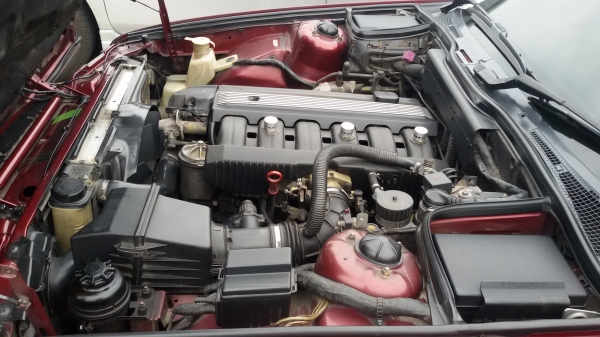 ขายBMW BIG NOTE ปี95