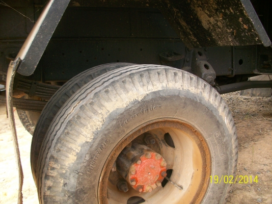 ขายด่วนหกล้อดั๊ม ฮีโน่ ขายด่วนหกล้อดั๊ม ฮีโน่