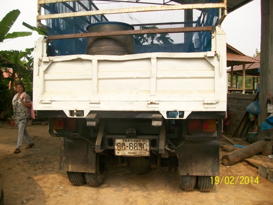 ขายด่วนหกล้อดั๊ม ฮีโน่ ขายด่วนหกล้อดั๊ม ฮีโน่