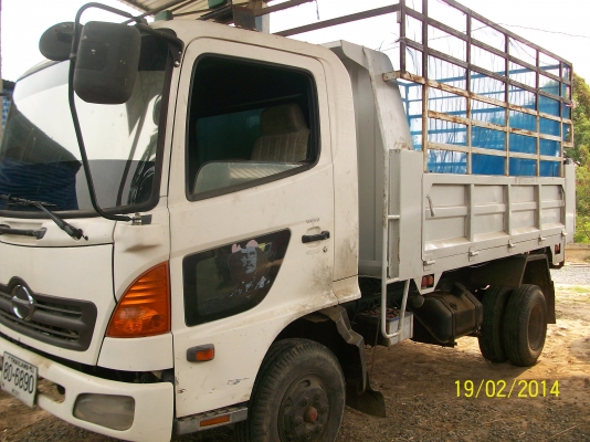 ขายด่วนหกล้อดั๊ม ฮีโน่ ขายด่วนหกล้อดั๊ม ฮีโน่